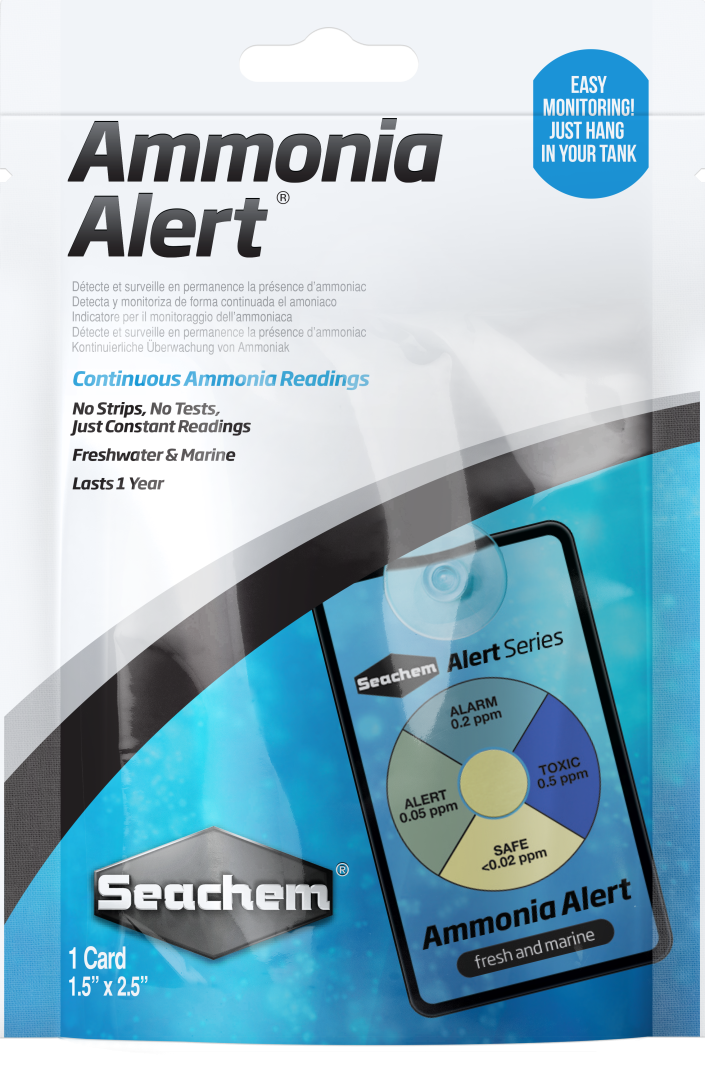 Seachem Ammonia Alert (1 Year)