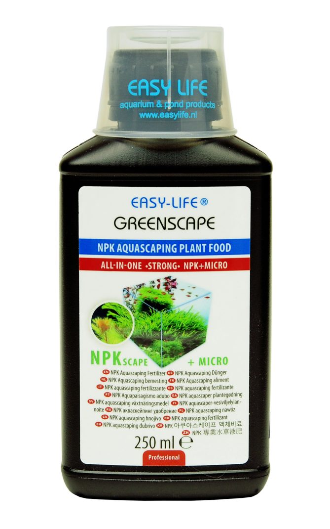 Easy-life Greenscape (aquascaping Fertilizer) 250ml