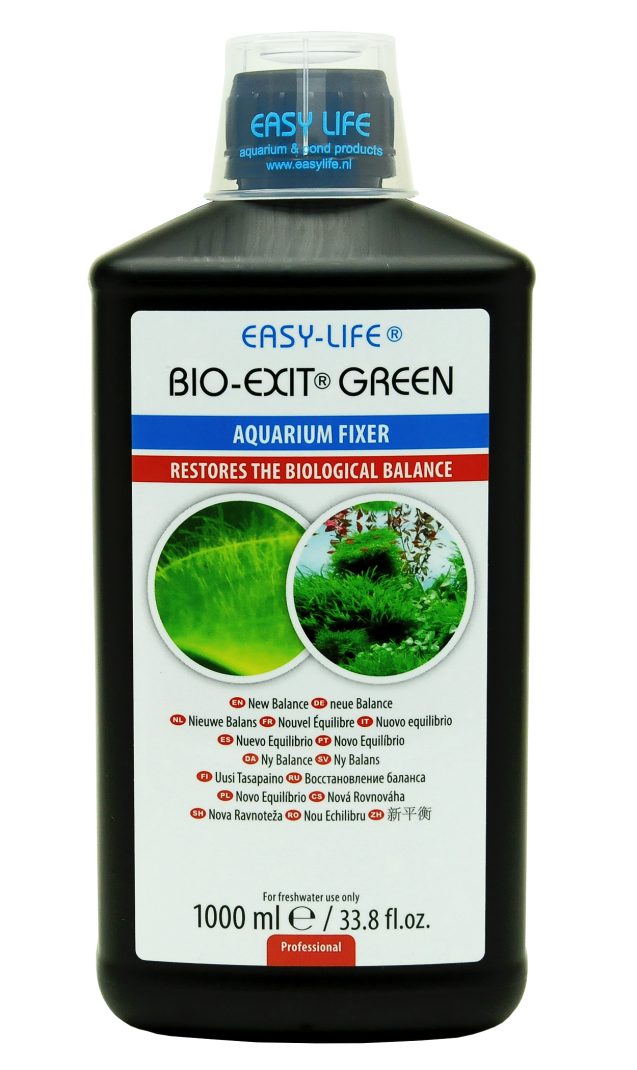 Easy-life Bio-exit Green 1ltr