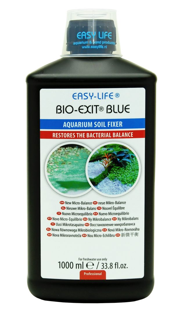 Easy-life Bio-exit Blue 1ltr