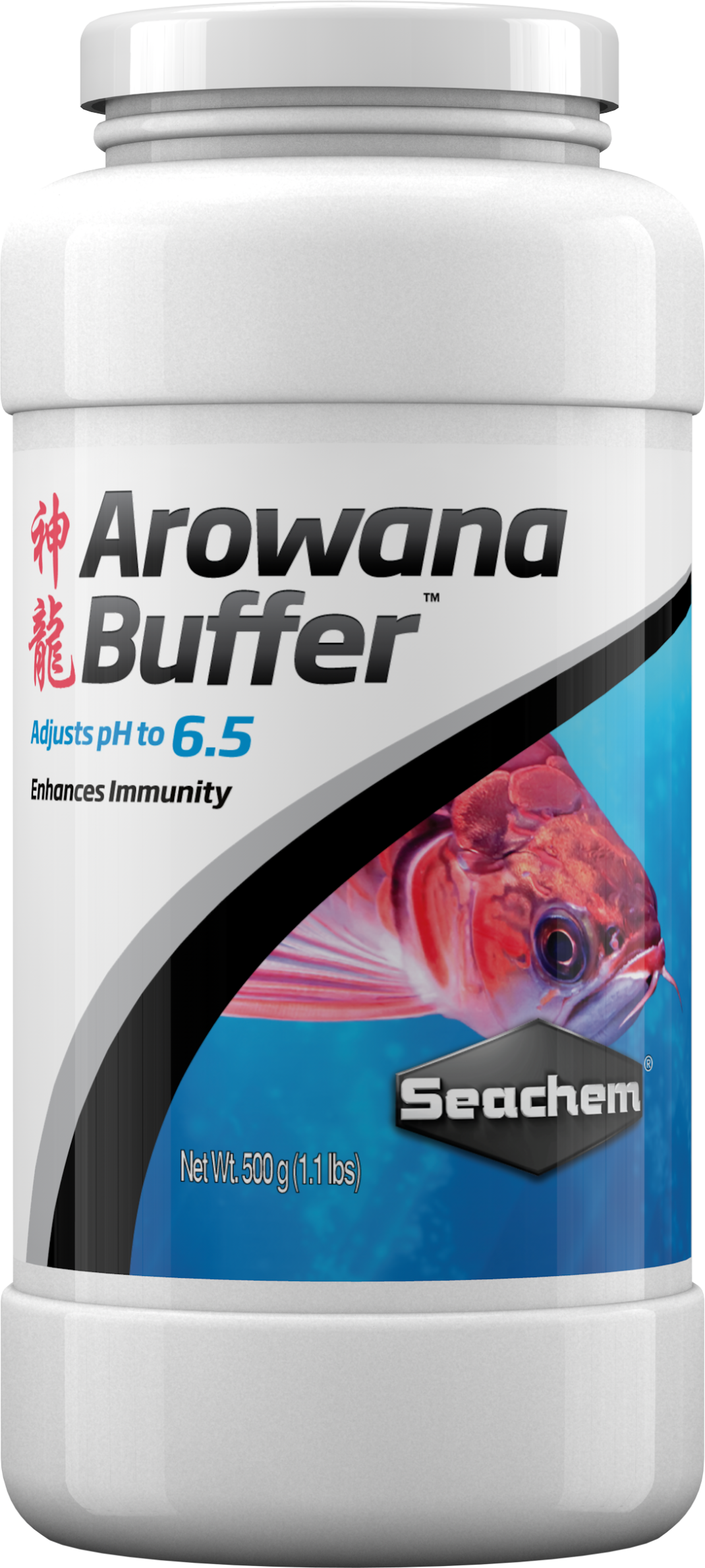 Seachem Arowana Buffer 500 G