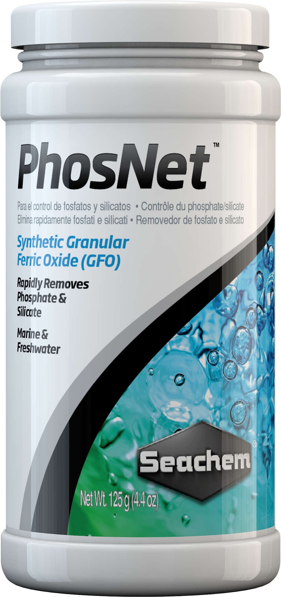 Seachem Phosnet 125 G