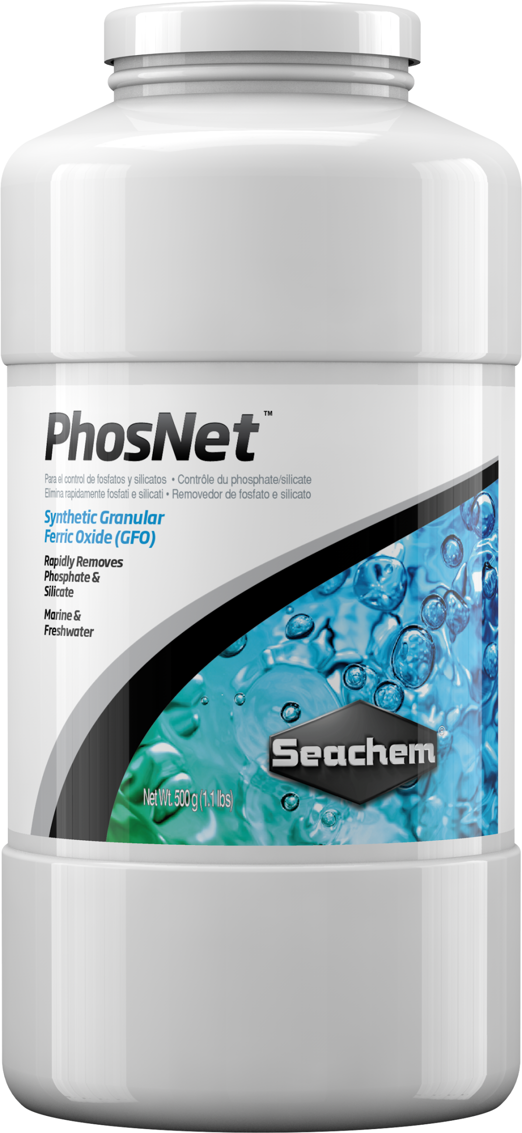Seachem Phosnet 500 G
