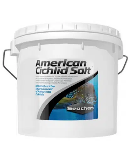 Seachem American Cichlid Salt 4 Kg