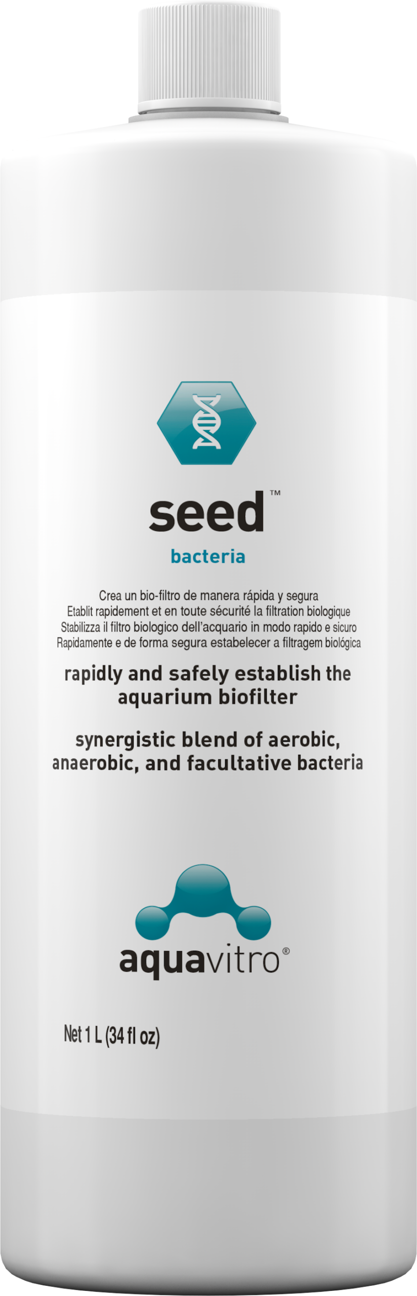 Aquavitro Seed 1l
