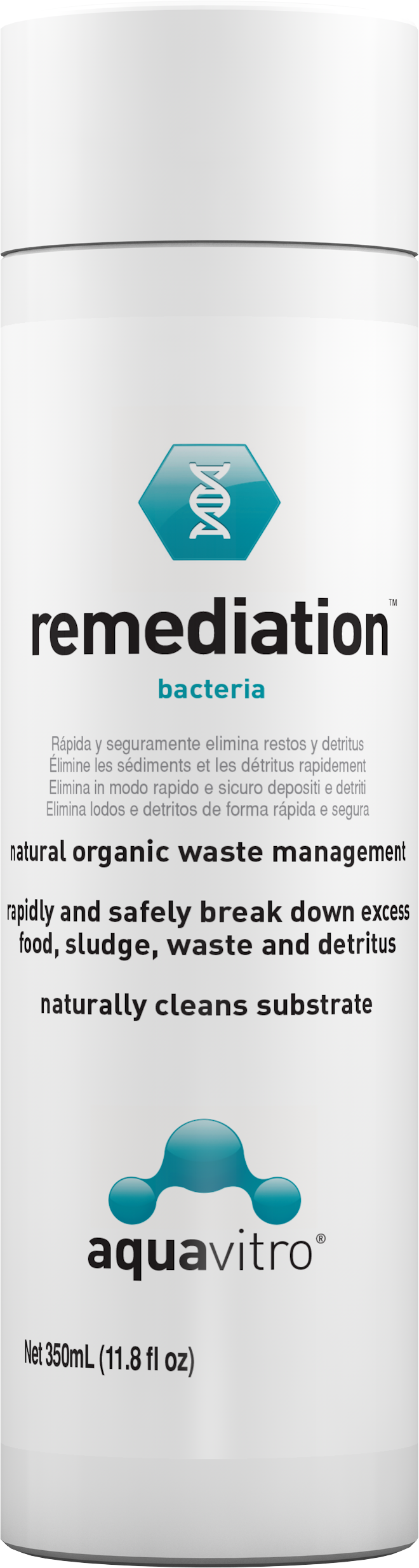 Aquavitro Remediation 350 Ml