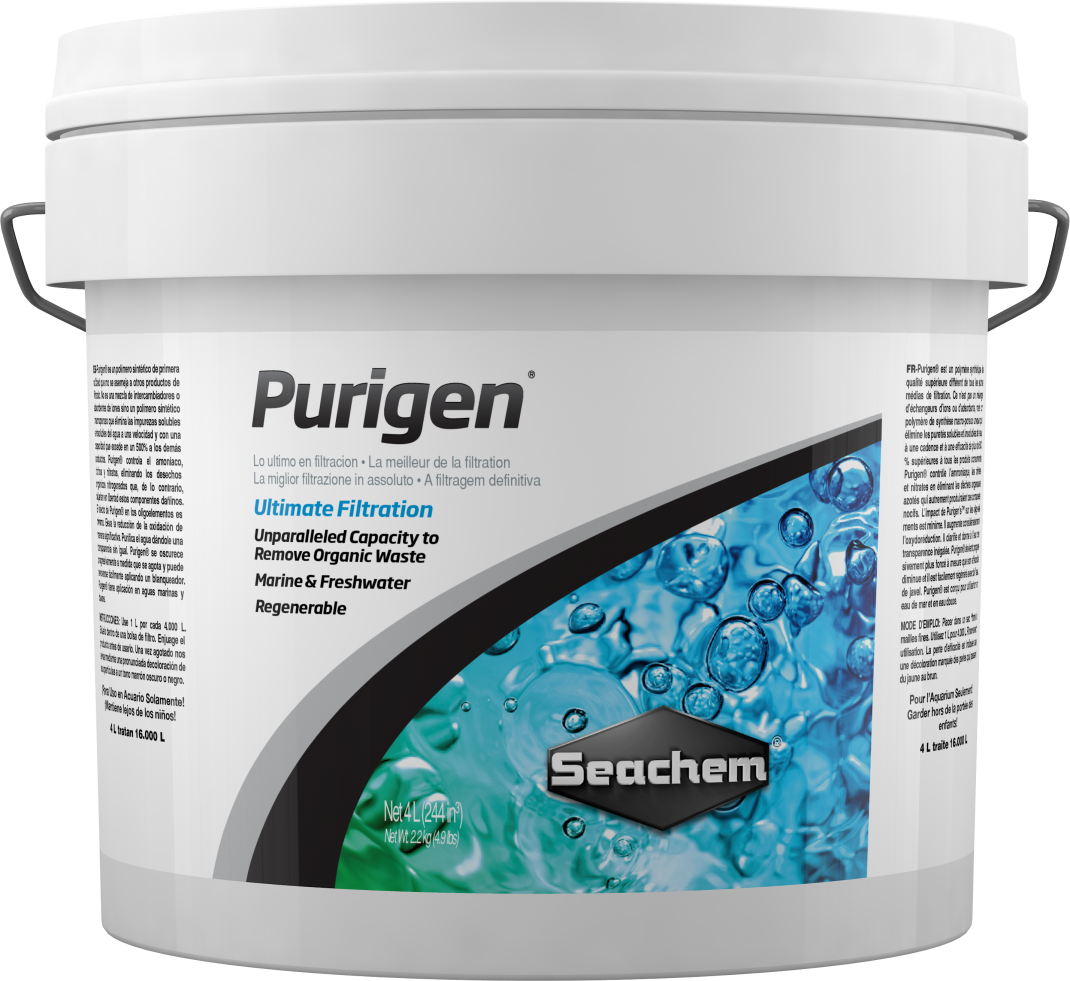 Seachem Purigen 4 L