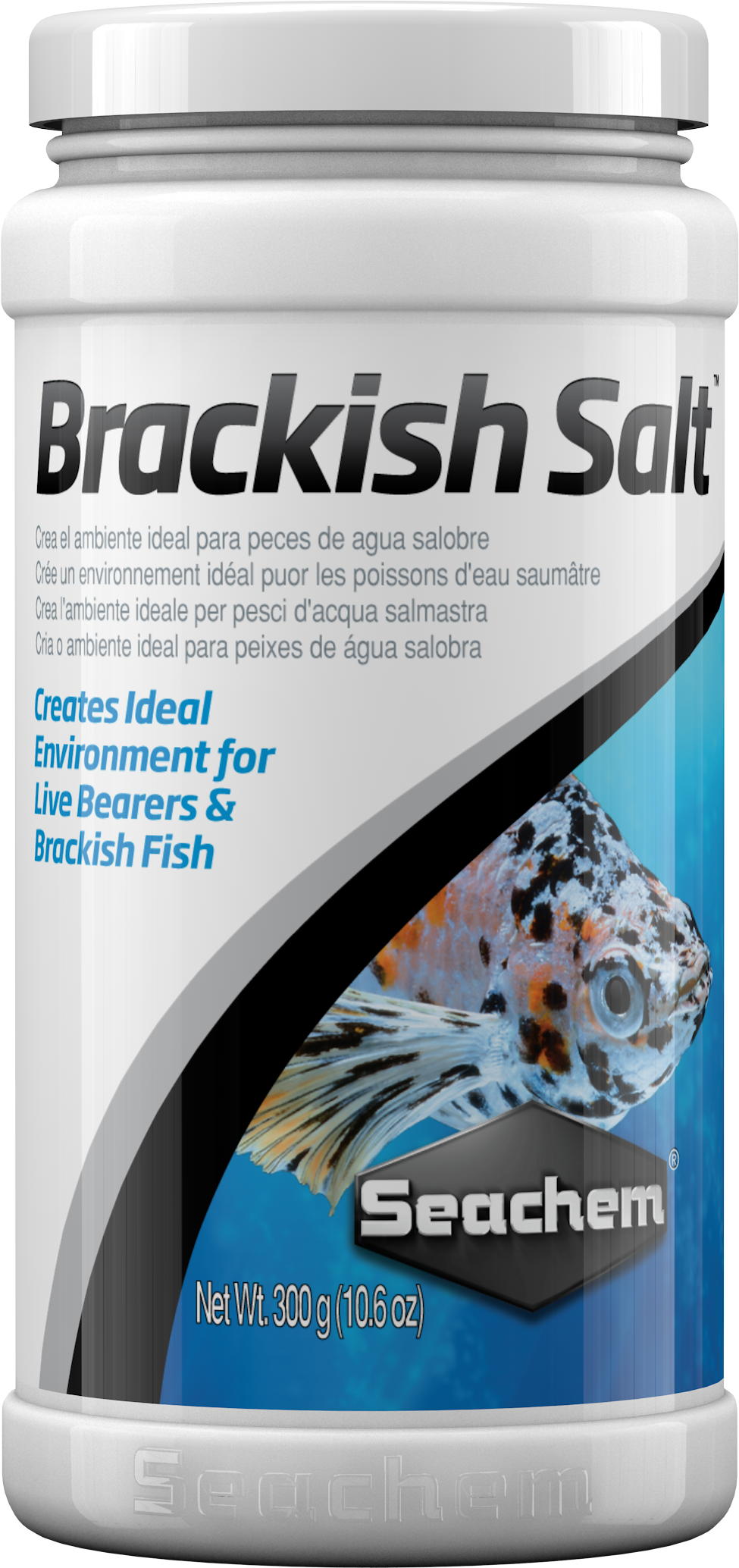 Seachem Brackish Salt 600 G