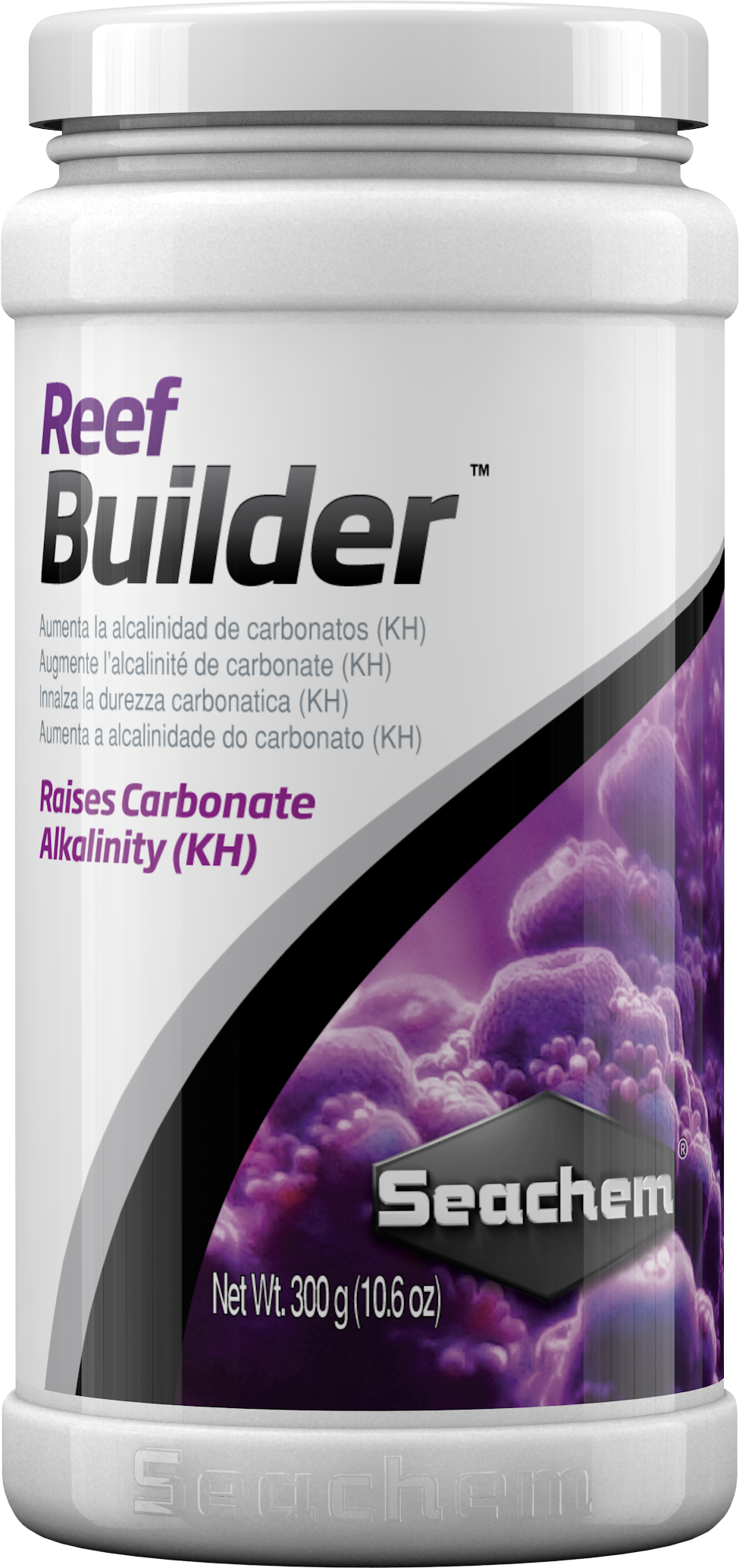 Seachem Reef Builder 300 G