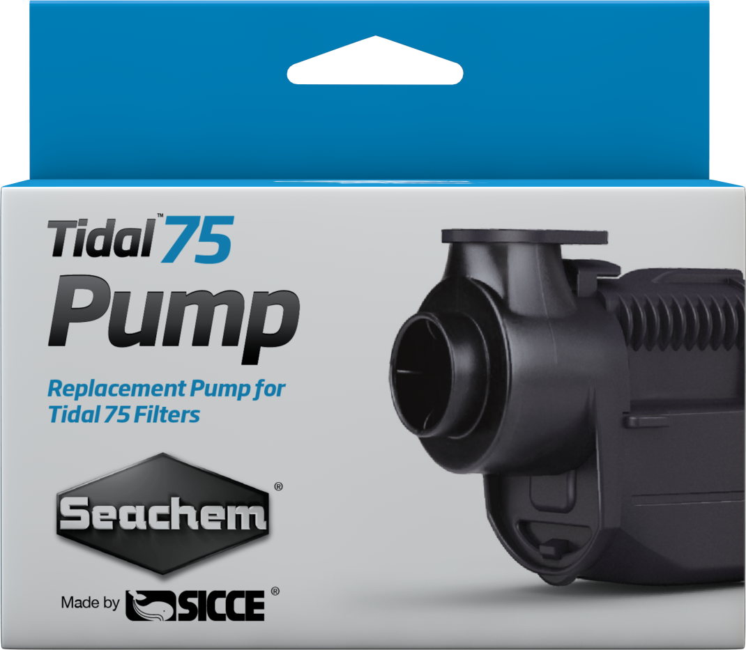 Seachem Tidal 75 Replacement Pump