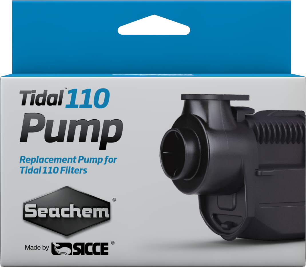 Seachem Tidal 110 Replacement Pump