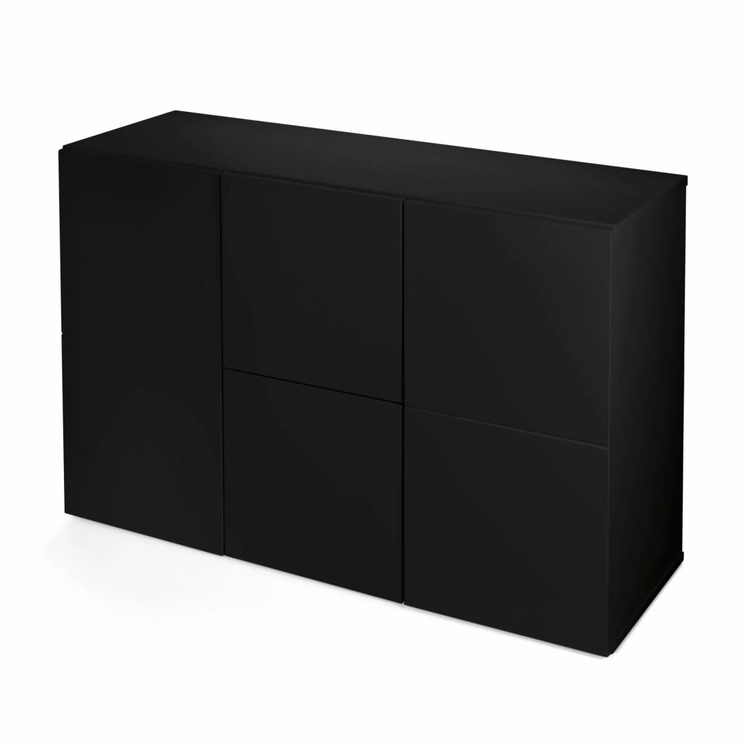 Aquael Premium 120 Black Cabinet