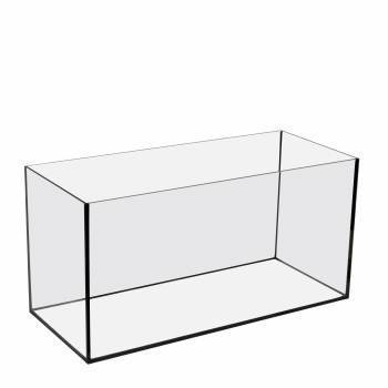 Aquael Glass Aquarium Tank 41x25x25 25l
