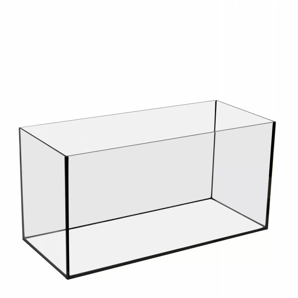 Aquael Glass Aquarium Tank 60x30x30 45l