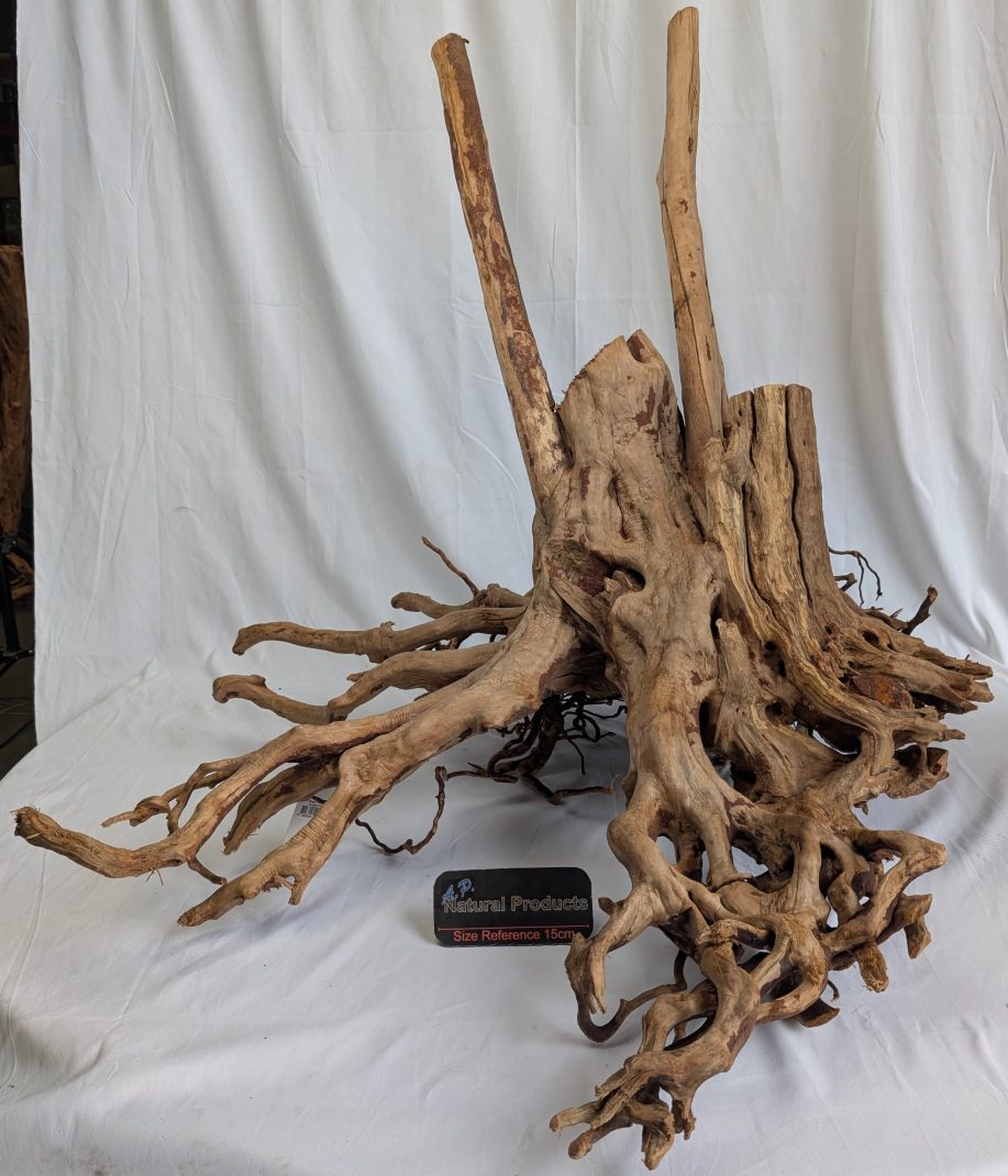 Ap Naturals Stump Wood (large) 70-100cm 22.5kg – 23