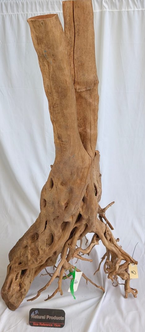 Ap Naturals Stump Wood (extra Large) 100-150cm 18kg – 8