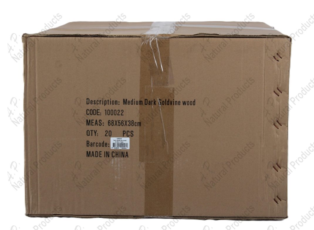 Ap Naturals Goldvine Dark Wood (medium)