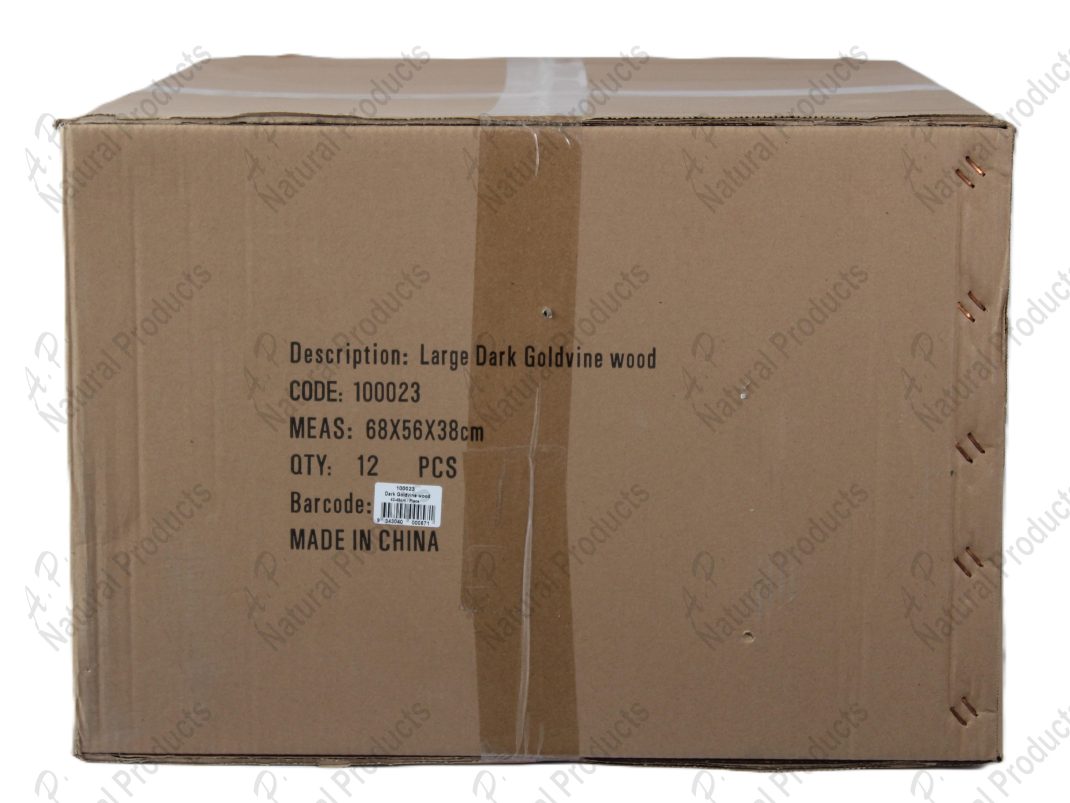 Ap Naturals Goldvine Dark Wood (large)