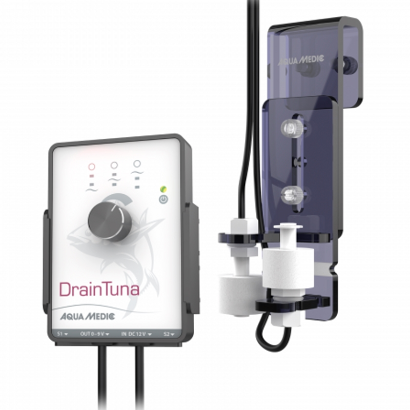 Aqua Medic Draintuna – Weir Level Control