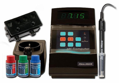 Aqua Medic Ph Computer Set