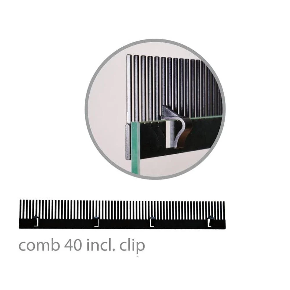 Aqua Medic Overflow Comb 40 Including Clip