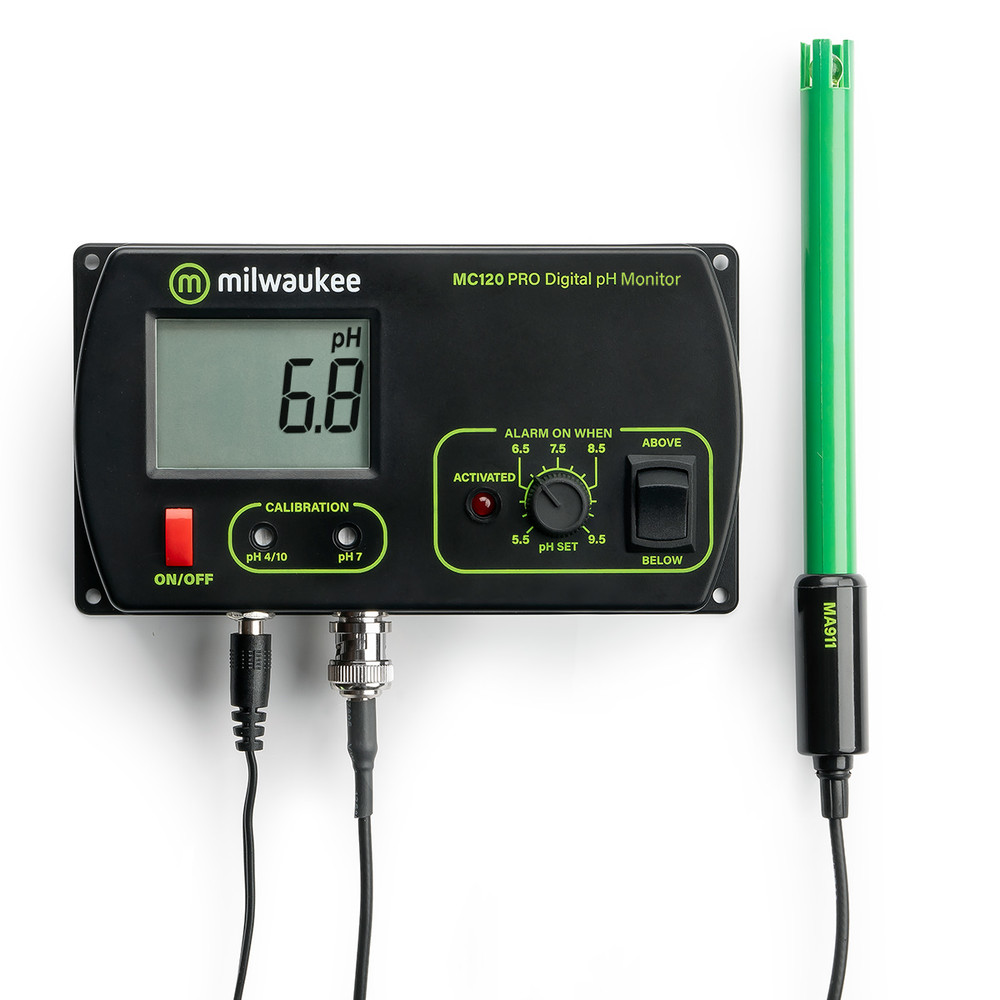 Aqua Medic Ph Monitor