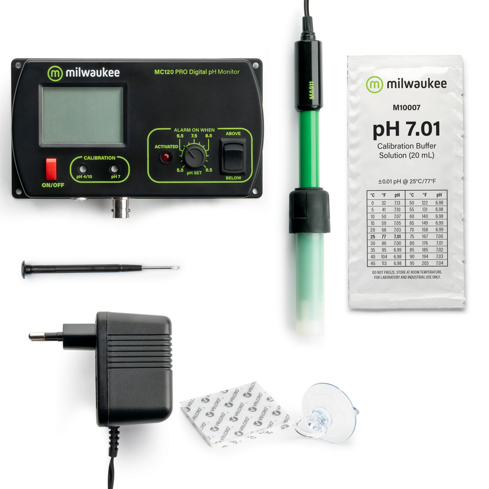 Aqua Medic Ph Monitor