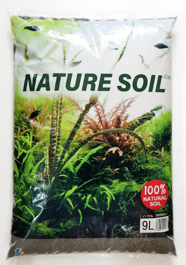 Nature Soil 9L 2-4mm