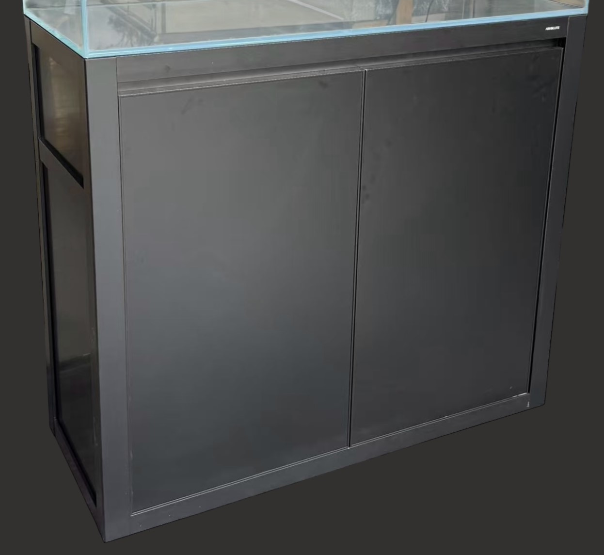 Aluminium cabinet 610x305x800 $232.82