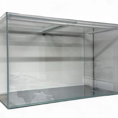 45 DEGREE 460x250x270 opti clear sliding lid and mat
