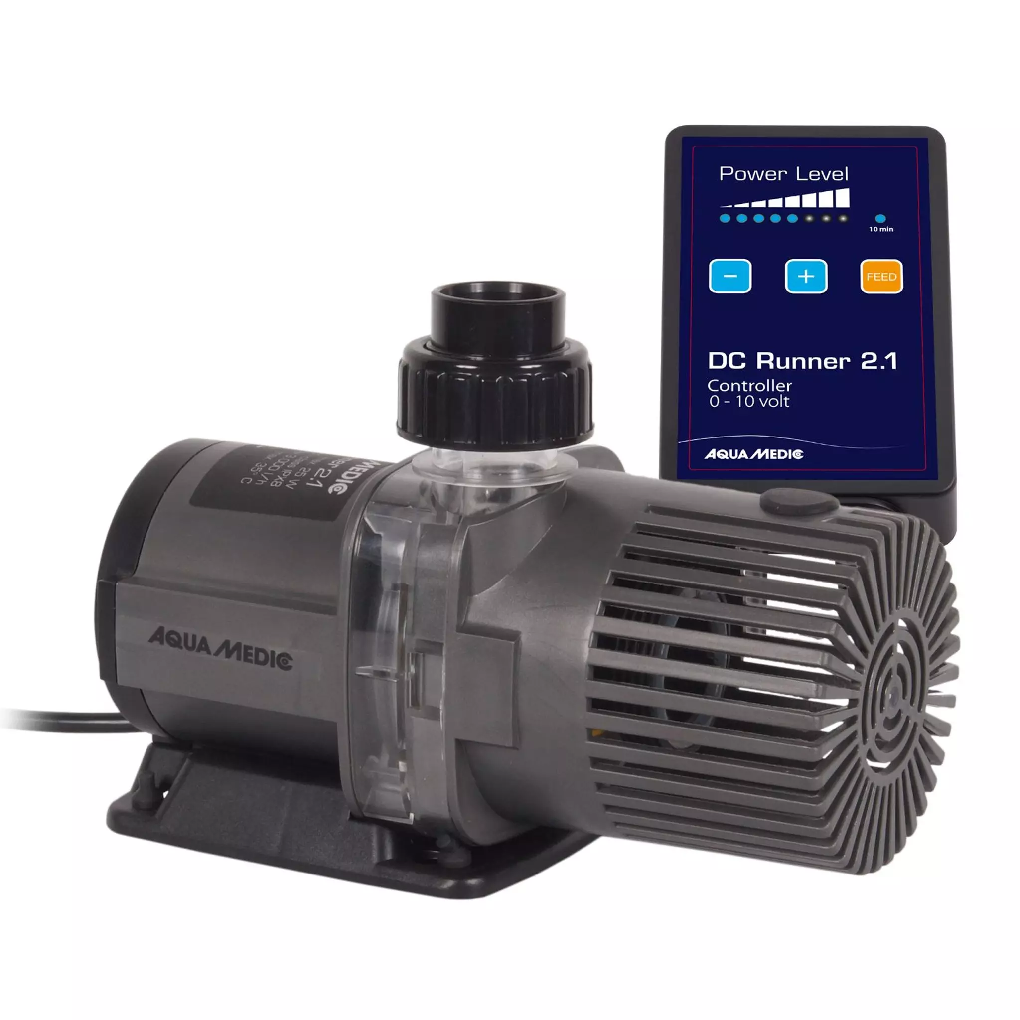 Aqua Medic Controller – Dc Runner 2.1