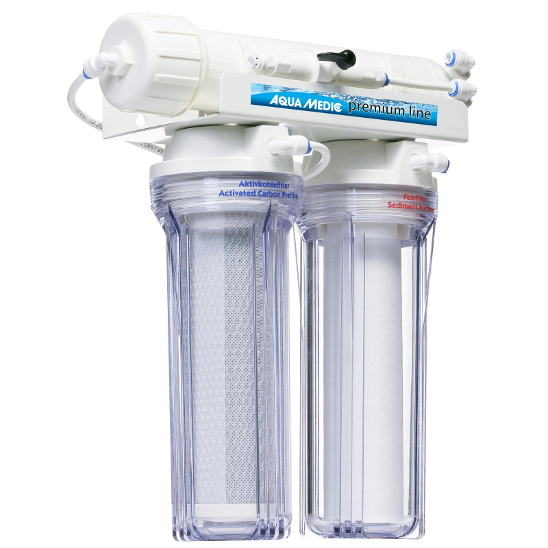 Aqua Medic Premium Line 300 – 3 Stage Ro Filter