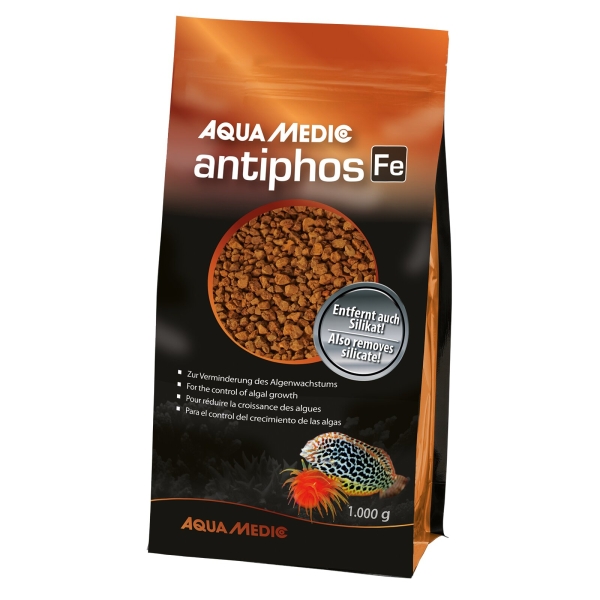 Aqua Medic Antiphos Fe 1000g/1.6l