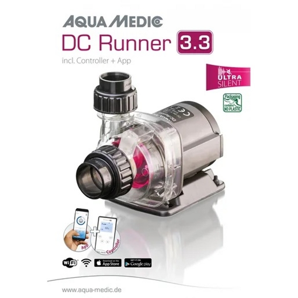 Aqua Medic Dc Runner 3.3 App-control Pump