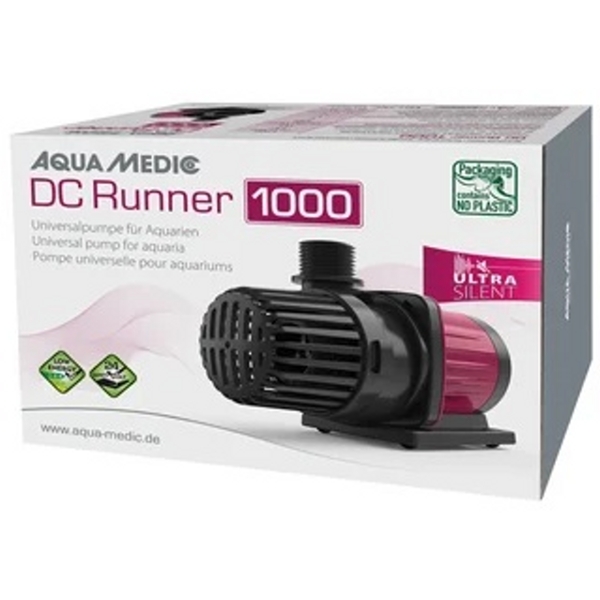 Aqua Medic Dc Runner 1000 Submersible Pump