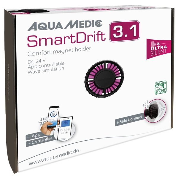 Aqua Medic Smartdrift 3.1 Compact Current Pump