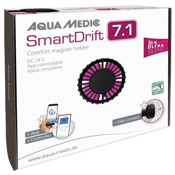 Aqua Medic Smartdrift 7.1 Compact Current Pump