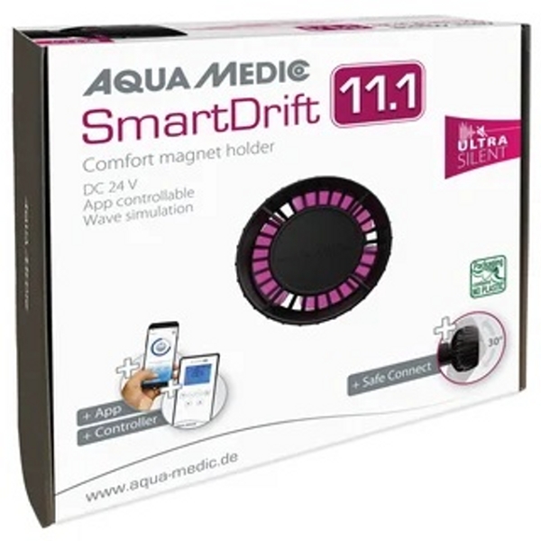 Aqua Medic Smartdrift 11.1 Compact Current Pump
