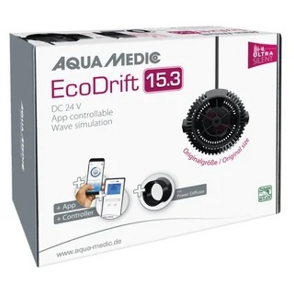 Aqua Medic Ecodrift 15.3 App-control Current Pump