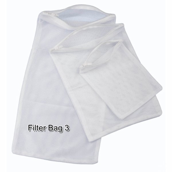 Aqua Medic Filter Bag 3 22 X 45cm (2 Pcs)
