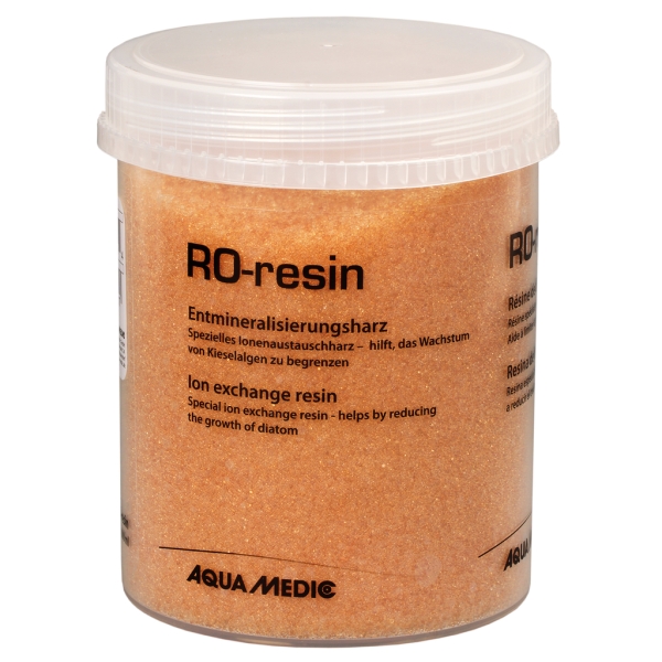 Aqua Medic Ro-resin 600g / 1ltr (standard Ion Exchange Resin)