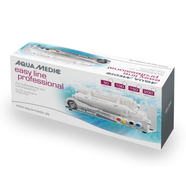Aqua Medic Easy Line Professional 200 – 3 Stage Ro Filter