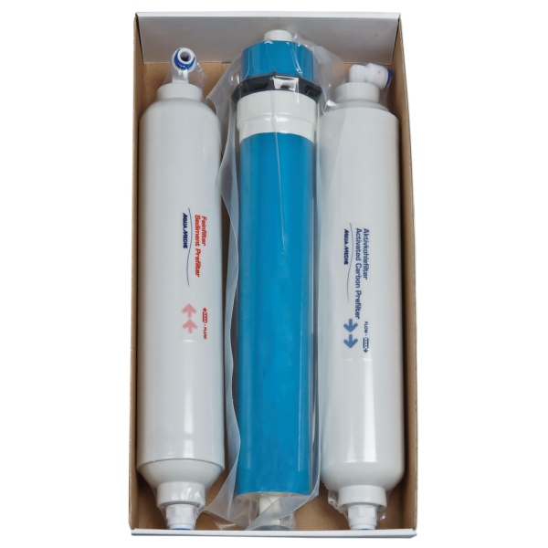 Aqua Medic Filter Set Elp 100 + Membrane 100 – Elp 100