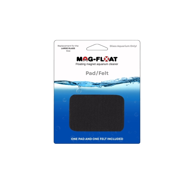 Mag Float Pad & Felt Set Large – Suits 100490/494 (lge)