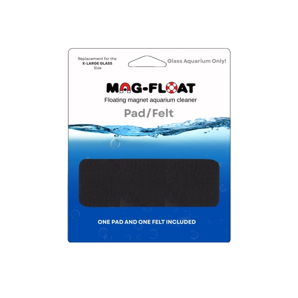 Mag Float Pad & Felt Set X-large – Suits 100492 (xl)