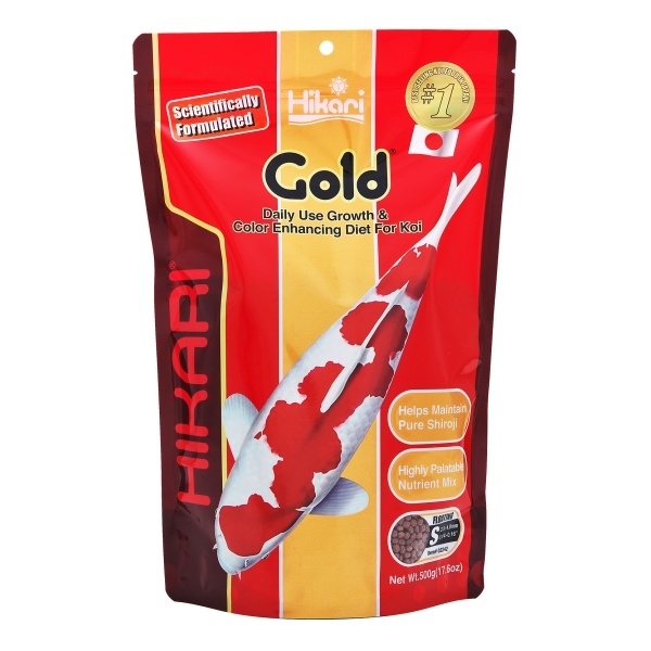 Hikari Gold S – 500g
