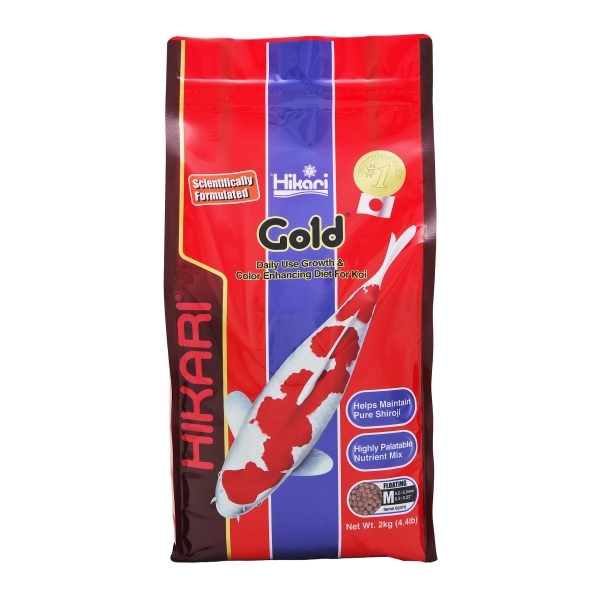 Hikari Gold M – 2kg