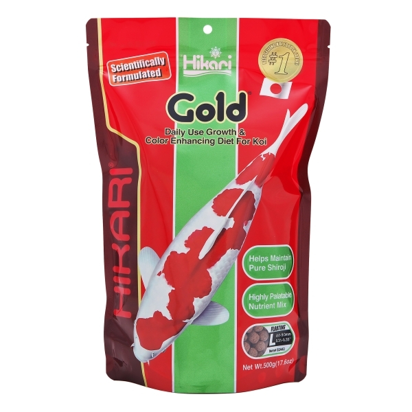 Hikari Gold L – 500g