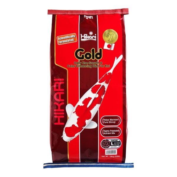 Hikari Gold L – 10kg