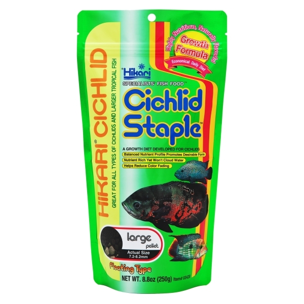 Hikari Cichlid Staple Large – 250g